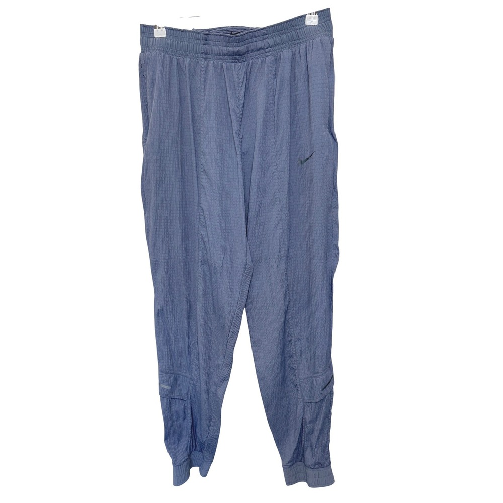 Nike Run Division Swift Packable Pants Women's‎ Medium Blue